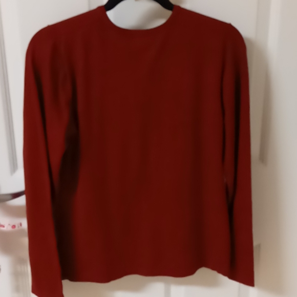 Woman Sweater Button up - Picture 5 of 8